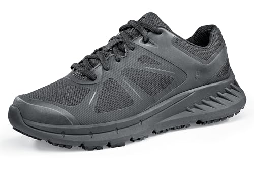 Shoes for Crews Arbeitsschuhe Endurance II Men – Berufsschuhe mit Flexibler, rutschhemmender Sohle, leicht, atmungsaktiv, Spritzwasserschutz – OB E SRC Shoes for Crews Arbeitsschuhe Endurance II Men – Berufsschuhe mit Flexibler, rutschhemmender Sohle, leicht, atmungsaktiv, Spritzwasserschutz – OB E SRC von Shoes for Crews