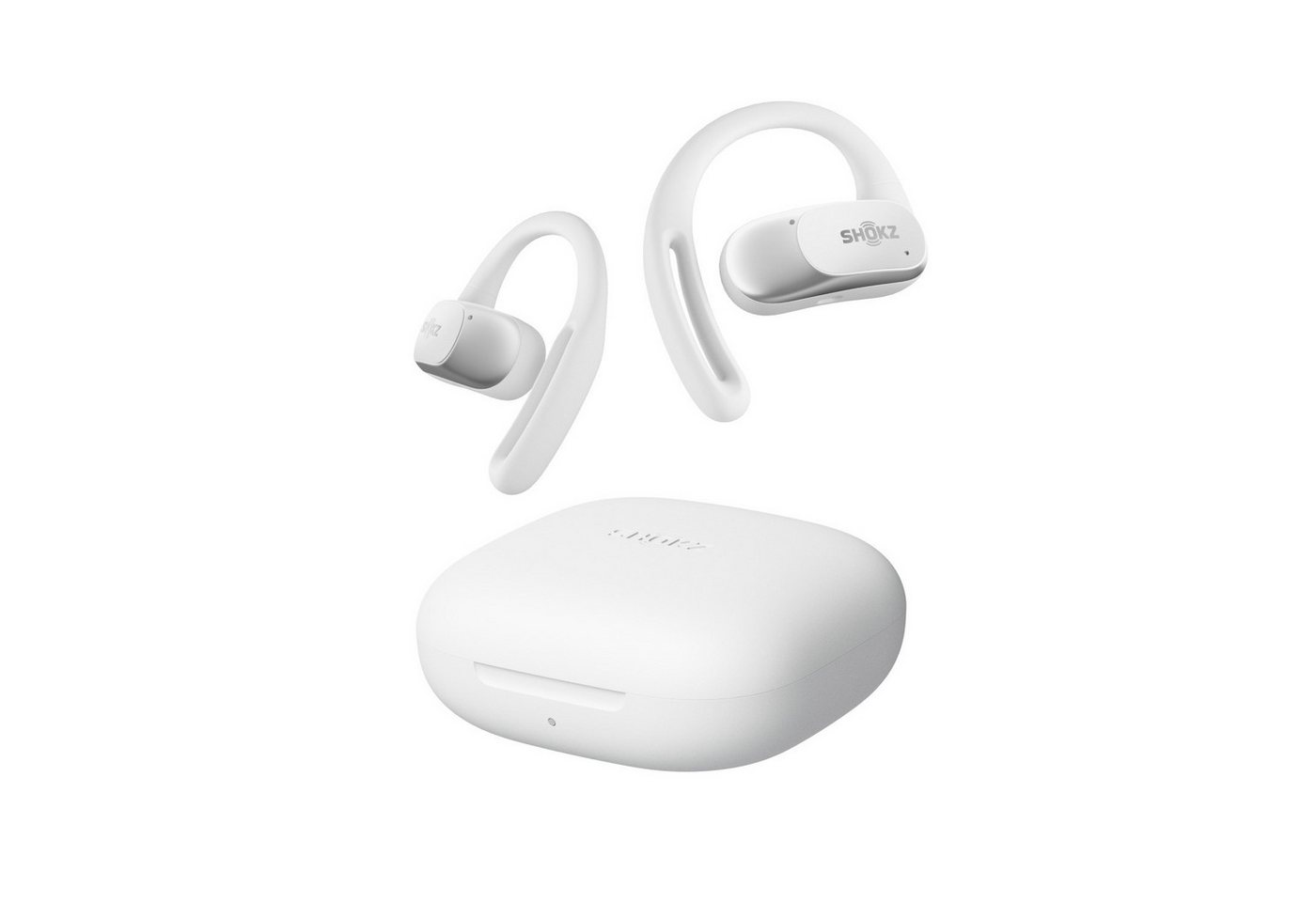 Shokz OpenFit Air Open-Ear-Kopfhörer (A2DP Bluetooth) von Shokz