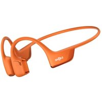 Shokz OpenRun Pro 2 Knochenschall-Sportkopfhörer orange von Shokz