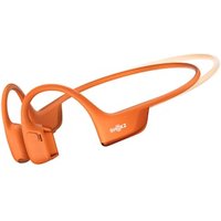 Shokz OpenRun Pro 2 Mini Knochenschall-Sportkopfhörer orange von Shokz