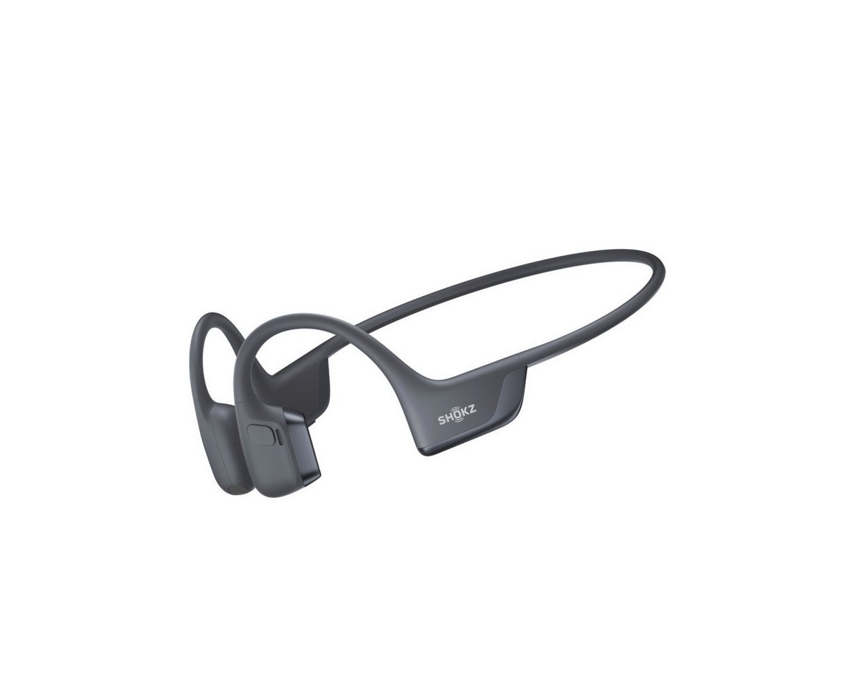 Shokz OpenRun Pro 2 Schwarz Bluetooth-Kopfhörer Shokz OpenRun Pro 2 Schwarz Bluetooth-Kopfhörer von Shokz