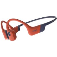 Shokz OpenSwim Pro MP3 Knochenschall-Sportkopfhörer rot von Shokz