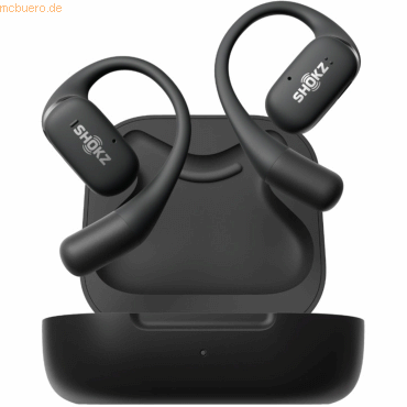 Shokz Shokz OpenFit Black Shokz Shokz OpenFit Black von Shokz