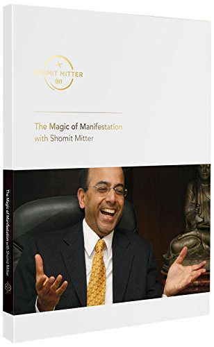 The Magic of Manifestation with Shomit Mitter [5 DVDs] [UK Import] von Shomit Mitter presented by Evolve Wellness Centre