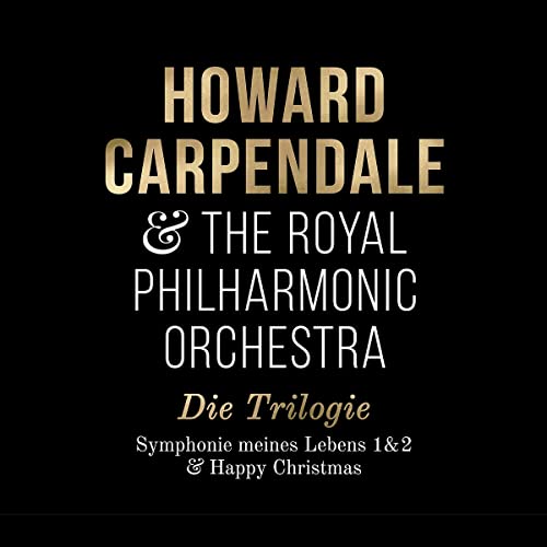 Die Trilogie (Symphonie 1+2 & Happy Christmas) von Shop24Direct