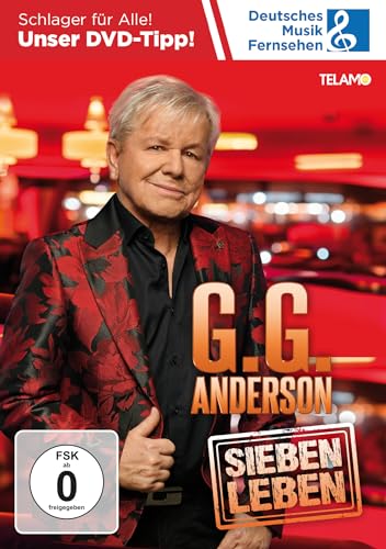 G.G. Anderson Sieben Leben - DVD G.G. Anderson Sieben Leben - DVD von Shop24Direct