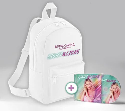 Lichtblicke Fan-Set Rucksack + CD + GRATIS Tischkalender 2023 von Shop24Direct