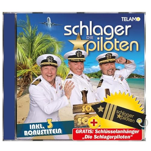 Sommer-Sonnen-Feeling EXKLUSIV mit 3 Bonustiteln + GRATIS Schlüsselanhänger von Shop24Direct