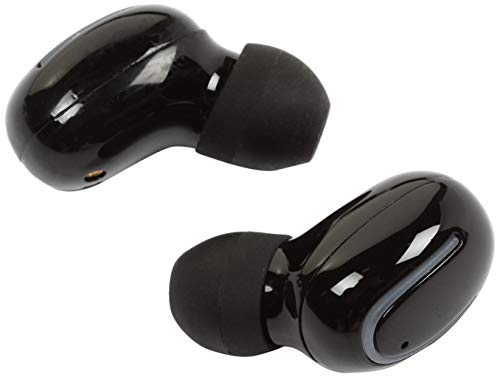 Bluetooth-Kopfhörer mit Ladebox für Huawei P10 Lite Smartphone, kabellos, In-Ear-Kopfhörer, wasserfest von Shot Case