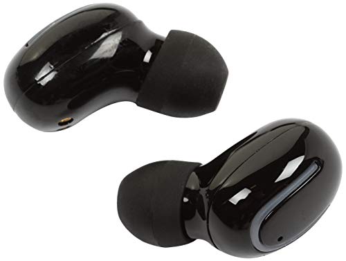 Bluetooth-Kopfhörer mit Ladebox für Samsung Galaxy Grand Prime Smartphone, kabellos, im Ohr, wasserdicht von Shot Case