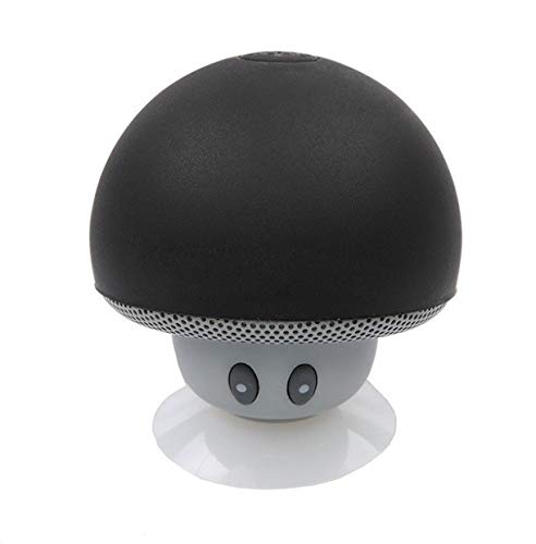 Lautsprecher Pilz Bluetooth für Xiaomi Mi 9T Smartphone Saugnapf Lautsprecher Micro Mini Schwarz Lautsprecher Pilz Bluetooth für Xiaomi Mi 9T Smartphone Saugnapf Lautsprecher Micro Mini Schwarz von Shot Case
