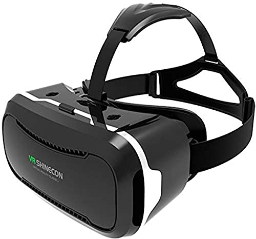 Shot Case VR-Helm für iPhone 11 Pro Max Virtuelle Realite Brille Spiele Universal verstellbar von Shot Case