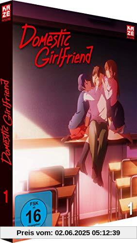 Domestic Girlfriend - Vol.1 - [DVD] von Shota Ihata