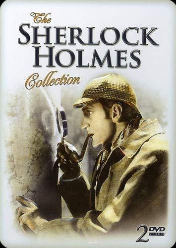 Adventures Of Sherlock Holmes (2pc) / (B&W Tin) [DVD] [Region 1] [NTSC] [US Import] von SHOUT! FACTORY