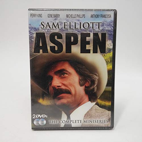Aspen (2pc) [DVD] [Region 1] [NTSC] [US Import] von SHOUT! FACTORY