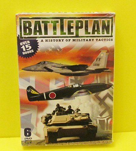 Battleplan (6pc) / (Box Slim) [DVD] [Region 1] [NTSC] [US Import] von Shout! Factory / Timeless Media
