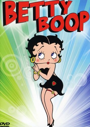 Betty Boop [DVD] [Region 1] [NTSC] [US Import] von Shout! Factory / Timeless Media