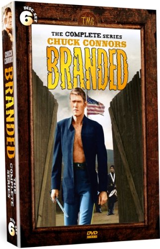 Branded, The Complete Series [6 DVDs] von Shout! Factory / Timeless Media