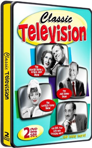Classic Television / (Tin) [DVD] [Region 1] [NTSC] [US Import] von Shout! Factory / Timeless Media
