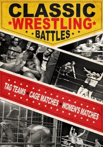 Classic Wrestling Battles (2pc) / (Full) [DVD] [Region 1] [NTSC] [US Import] von Shout! Factory / Timeless Media