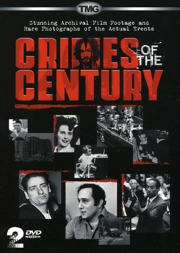 Crimes of the Century [UK Import] [2 DVDs] von Shout! Factory / Timeless Media