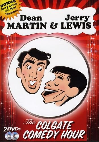 Dean Martin & Jerry Lewis: 1950-1955 (2pc) [DVD] [Region 1] [NTSC] [US Import] von Shout! Factory / Timeless Media