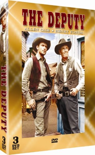 Deputy (1959-1961) (3pc) / (Slim Spkg) [DVD] [Region 1] [NTSC] [US Import] von Shout! Factory / Timeless Media