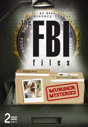 Fbi Files Murder Mysteries (2pc) [DVD] [Region 1] [NTSC] [US Import] von Shout! Factory / Timeless Media