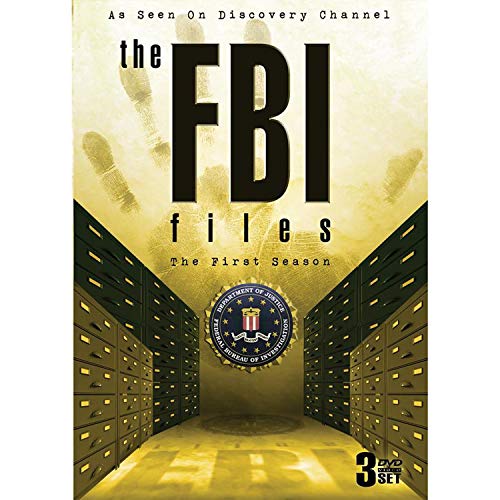 Fbi Files: Season 1 (1998-1999) (3pc) / (Slim) [DVD] [Region 1] [NTSC] [US Import] von Shout! Factory / Timeless Media