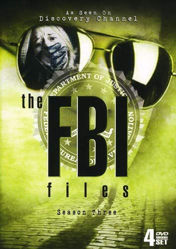 Fbi Files: Season 3 (1999-2000) (4pc) / (Slim) [DVD] [Region 1] [NTSC] [US Import] von SHOUT! FACTORY