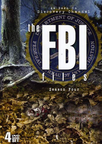 Fbi Files: Season 4 [DVD] [Import] von SHOUT! FACTORY