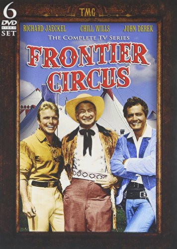 Frontier Circus (6pc) [DVD] [Region 1] [NTSC] [US Import] von Shout! Factory / Timeless Media