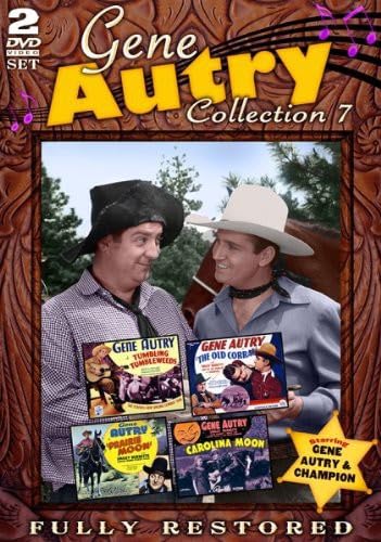 Gene Autry Movie Collection 7 [DVD] [Region 1] [NTSC] [US Import] von Shout! Factory / Timeless Media