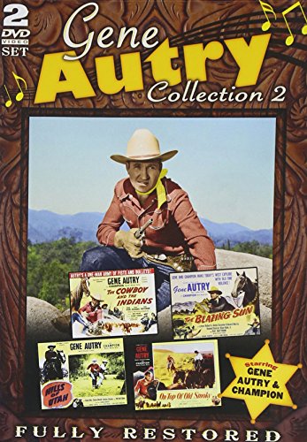 Gene Autry: Collection 2 [DVD] [Region 1] [NTSC] [US Import] von Shout! Factory / Timeless Media