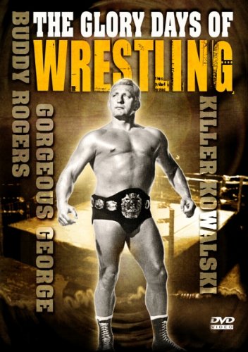 Glory Days Of Wrestling [DVD] [Region 1] [NTSC] [US Import] von SHOUT! FACTORY
