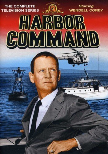 Harbor Command: Season One (5pc) [DVD] [Region 1] [NTSC] [US Import] von Shout! Factory / Timeless Media