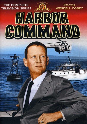 Harbor Command: Season One (5pc) [DVD] [Region 1] [NTSC] [US Import] von SHOUT! FACTORY