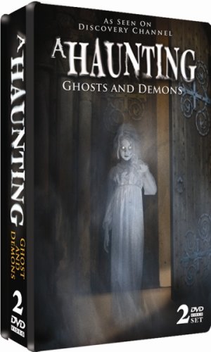Haunting Ghosts & Demons (2pc) / (Tin) [DVD] [Region 1] [NTSC] [US Import] von SHOUT! FACTORY
