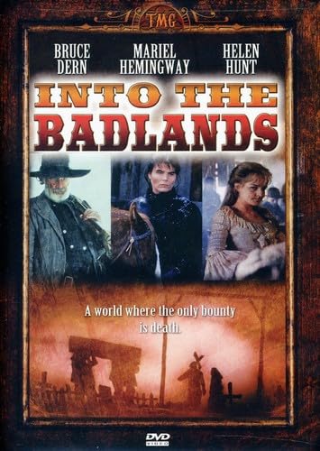 Into The Badlands (1991) [DVD] [Region 1] [NTSC] [US Import] von Shout! Factory / Timeless Media