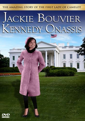 Jackie Bouvier Kennedy Onassis [DVD] [Region 1] [NTSC] [US Import] von Shout! Factory / Timeless Media