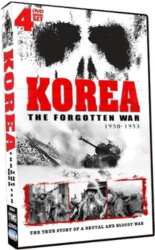 Korean: Forgotten War [DVD] [Region 1] [NTSC] [US Import] von Shout! Factory / Timeless Media
