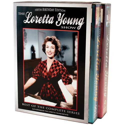 Loretta Young: 100th Anniversary Edition (17pc) [DVD] [Region 1] [NTSC] [US Import] von Shout! Factory / Timeless Media