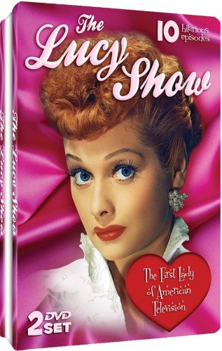 Lucy Show: The First Lady Of American Television [DVD] [Region 1] [NTSC] [US Import] von SHOUT! FACTORY