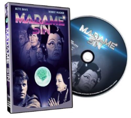 Madame Sin / (Full) [DVD] [Region 1] [NTSC] [US Import] von Shout! Factory / Timeless Media