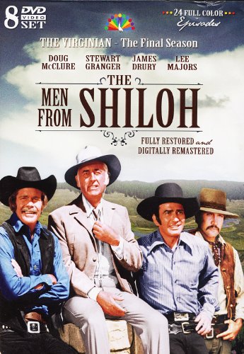 Men From Shiloh [DVD] [Import] von Shout! Factory / Timeless Media