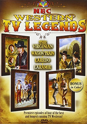 Nbc Western Tv Legends [DVD] [Region 1] [NTSC] [US Import] von Shout! Factory / Timeless Media