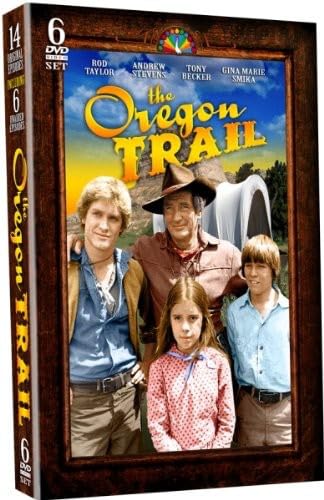 Oregon Trail (6pc) / (Slim) [DVD] [Region 1] [NTSC] [US Import] von Shout! Factory / Timeless Media