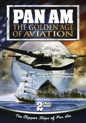 Pan Am - The Golden Age Of Aviation [2 DVDs] von Shout! Factory / Timeless Media