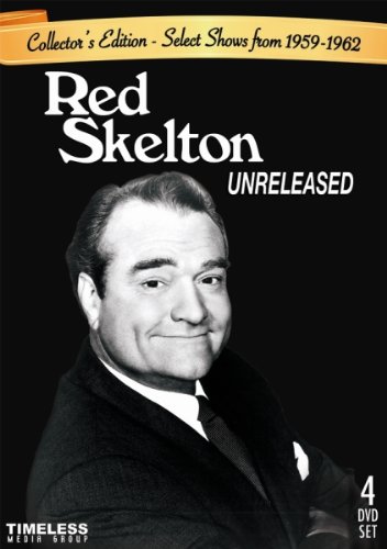 Red Skelton Unreleased [DVD] [Import] von Shout! Factory / Timeless Media