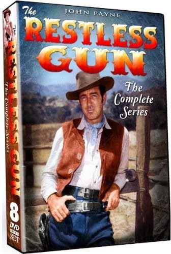 Restless Gun: The Complete Series (8pc) [DVD] [Region 1] [NTSC] [US Import] von CINEDIGM